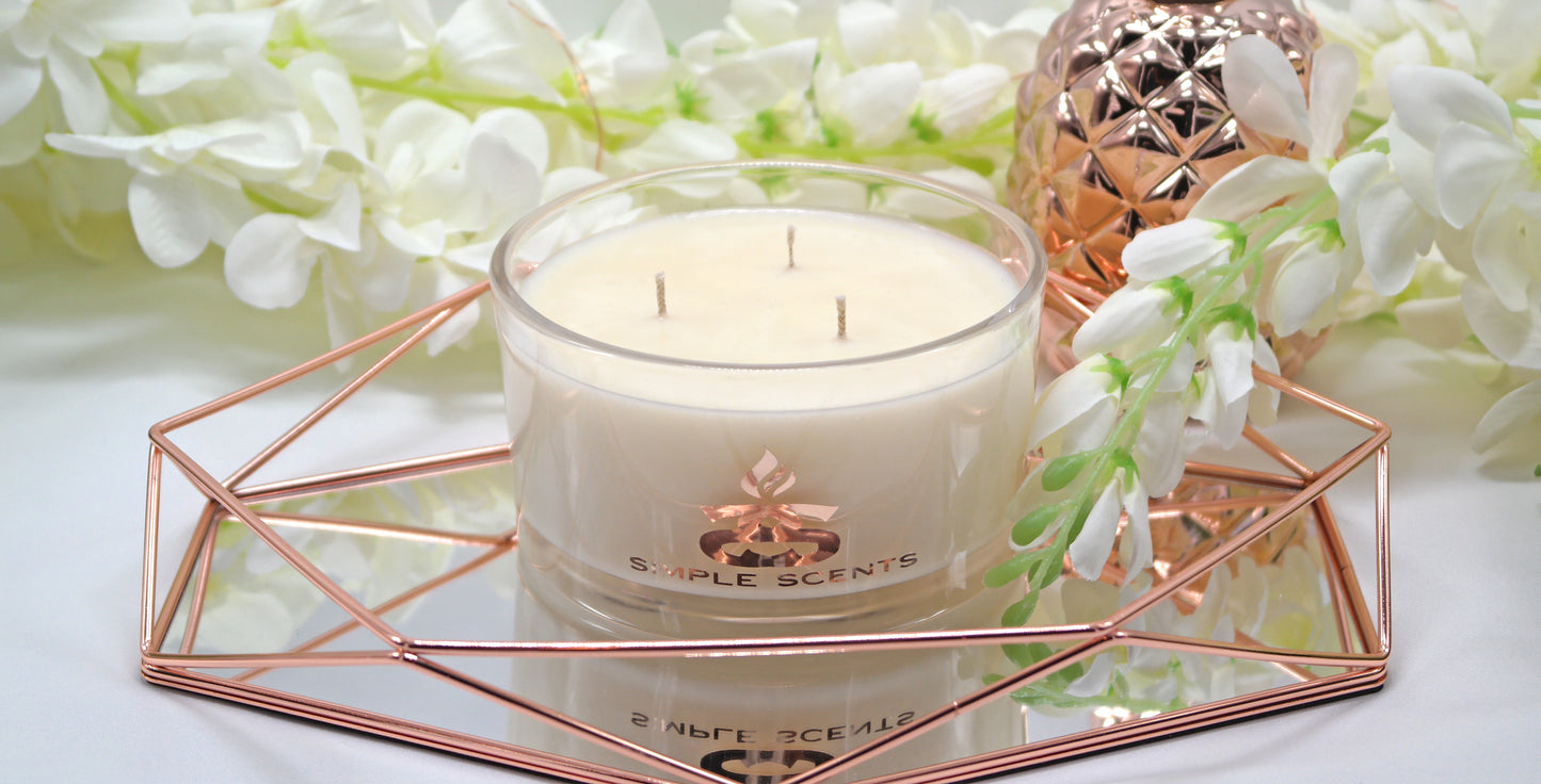 Luxury Soy Candle