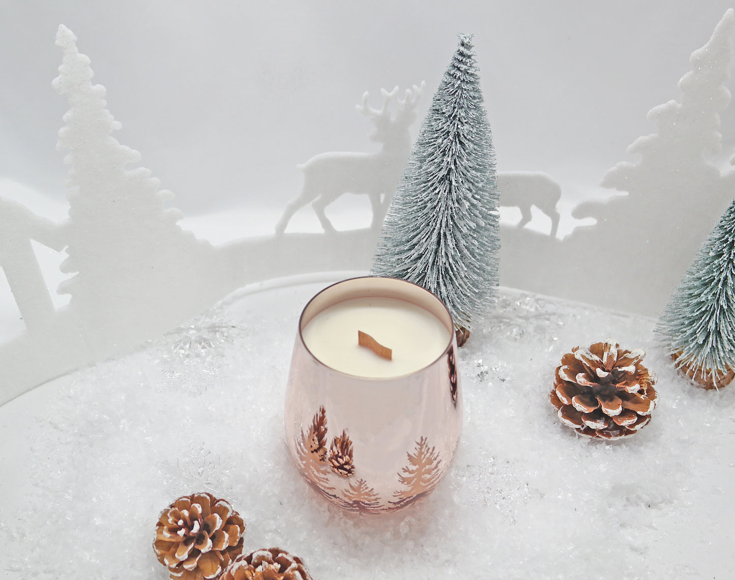 Christmas Scented Candles