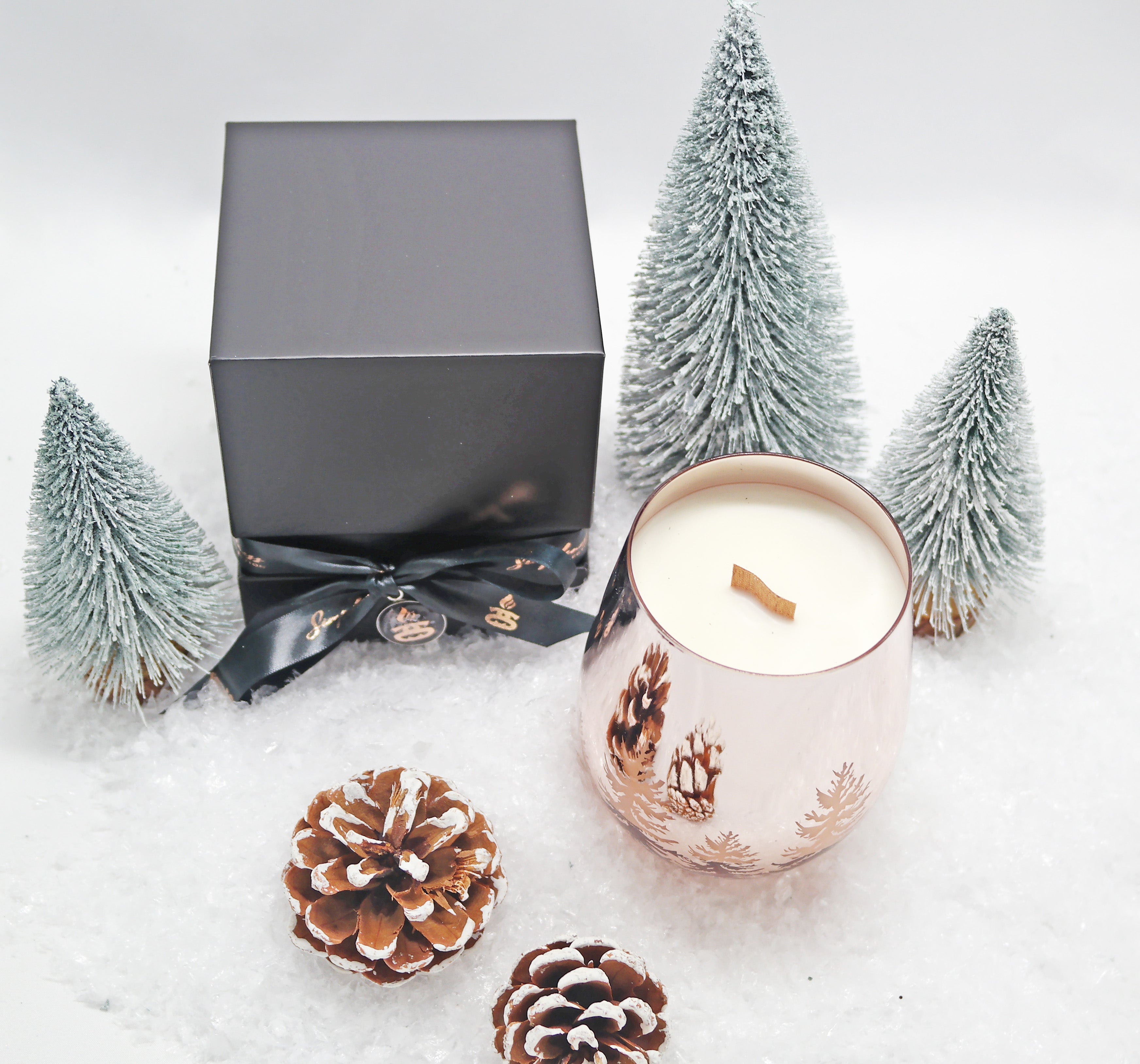 Small Candle Gift Set - Bluesprucecandles