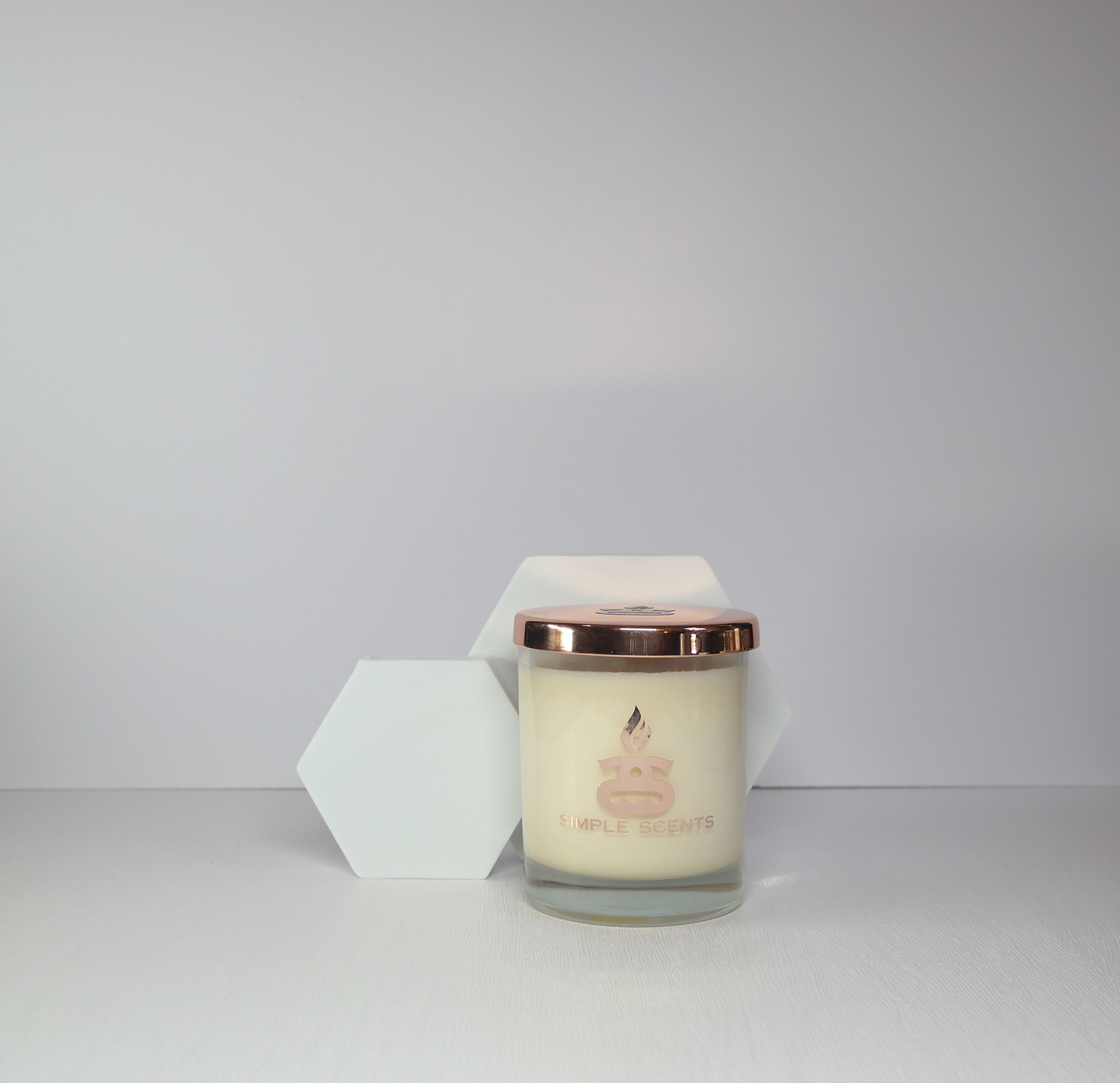 Simple Scents Indulgence Luxury Soy Candle