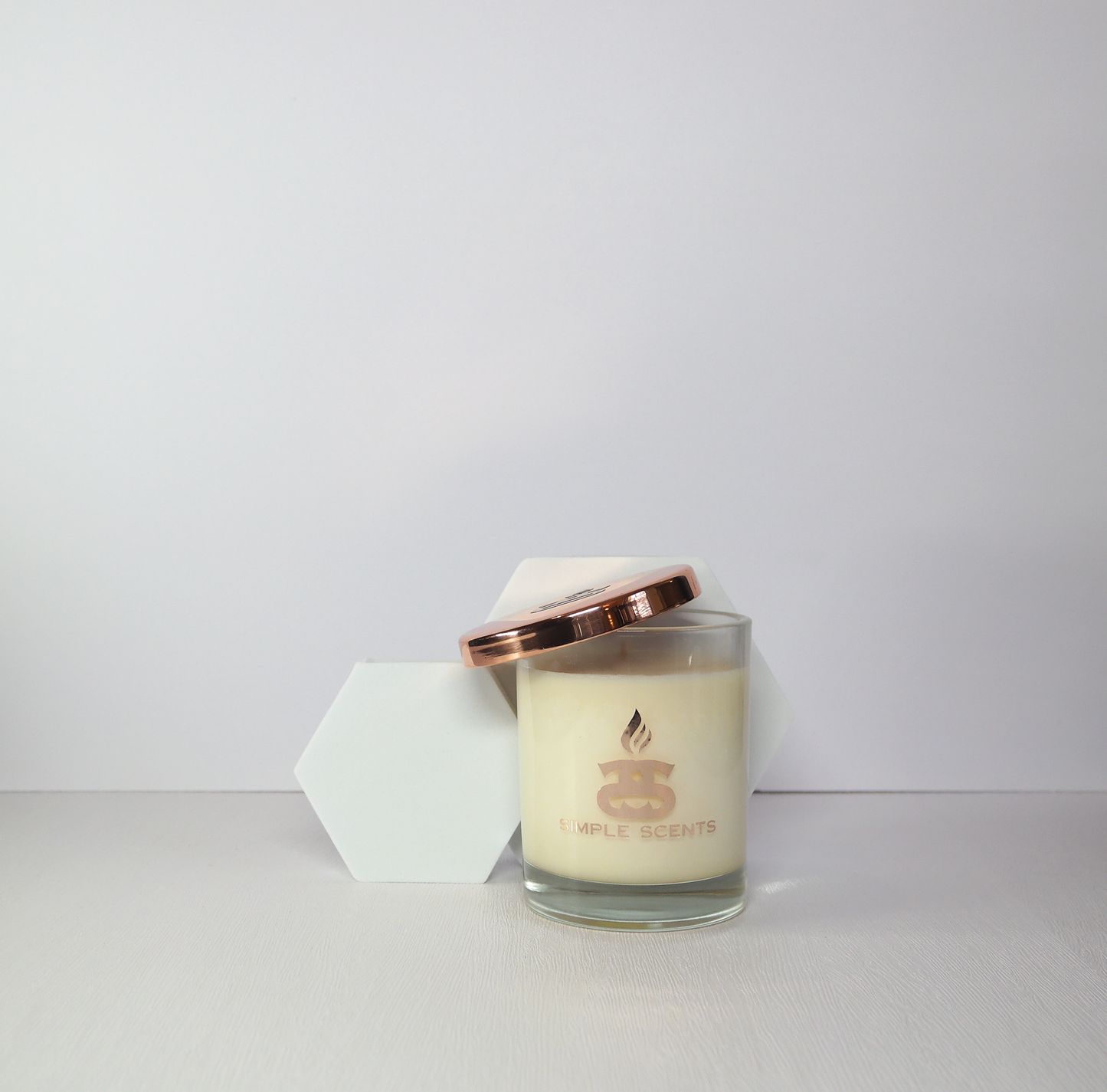 Simple Scents Indulgence Luxury Soy Candle