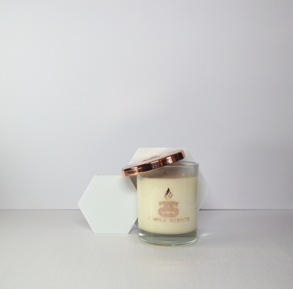 Simple Scents Indulgence Luxury Soy Candle