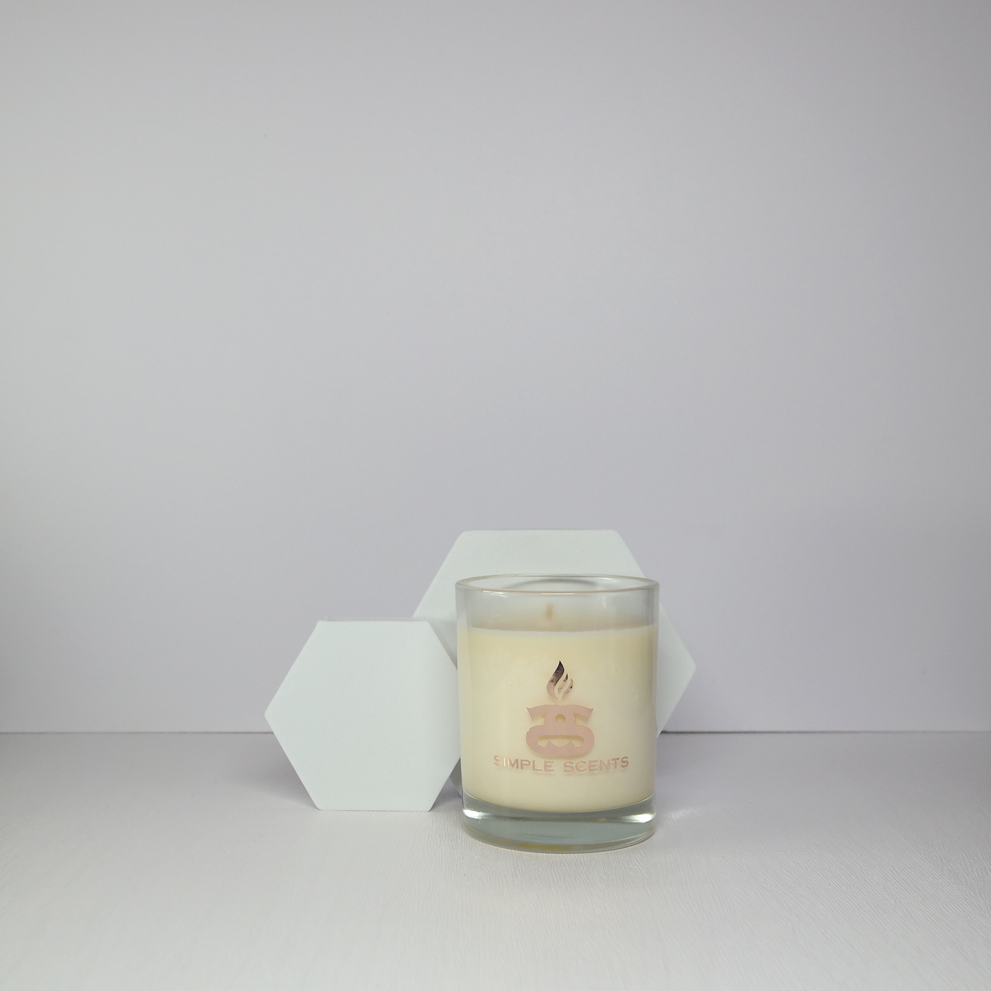 Simple Scents Indulgence Luxury Soy Candle