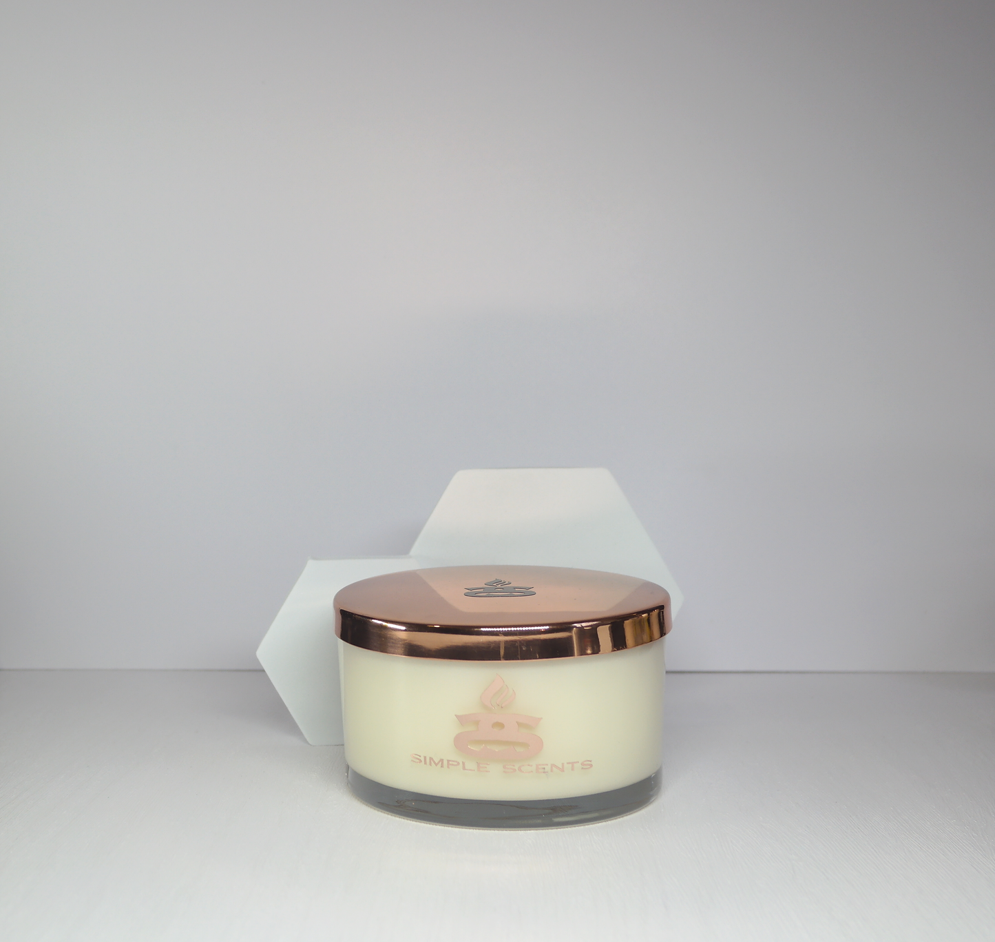 Simple Scents Opulence Luxury Soy Candle