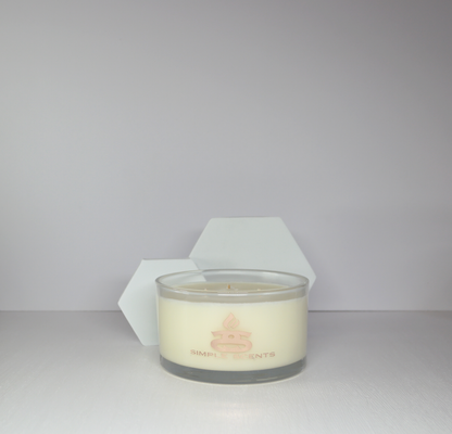 Simple Scents Opulence Luxury Soy Candle