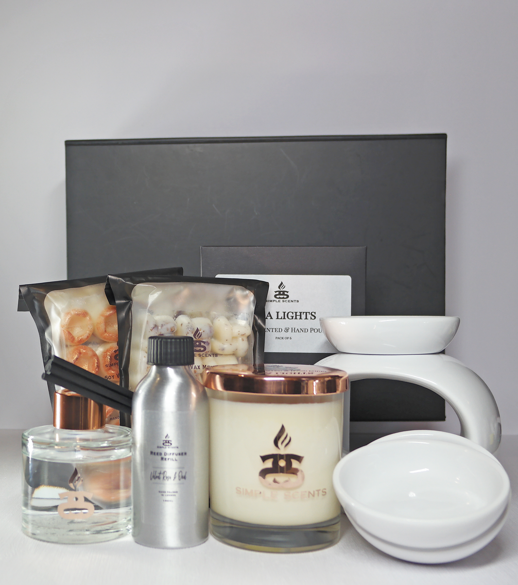 Best Luxury Gift Sets | Scented Gift Sets | Gifting | Simple Scents ...