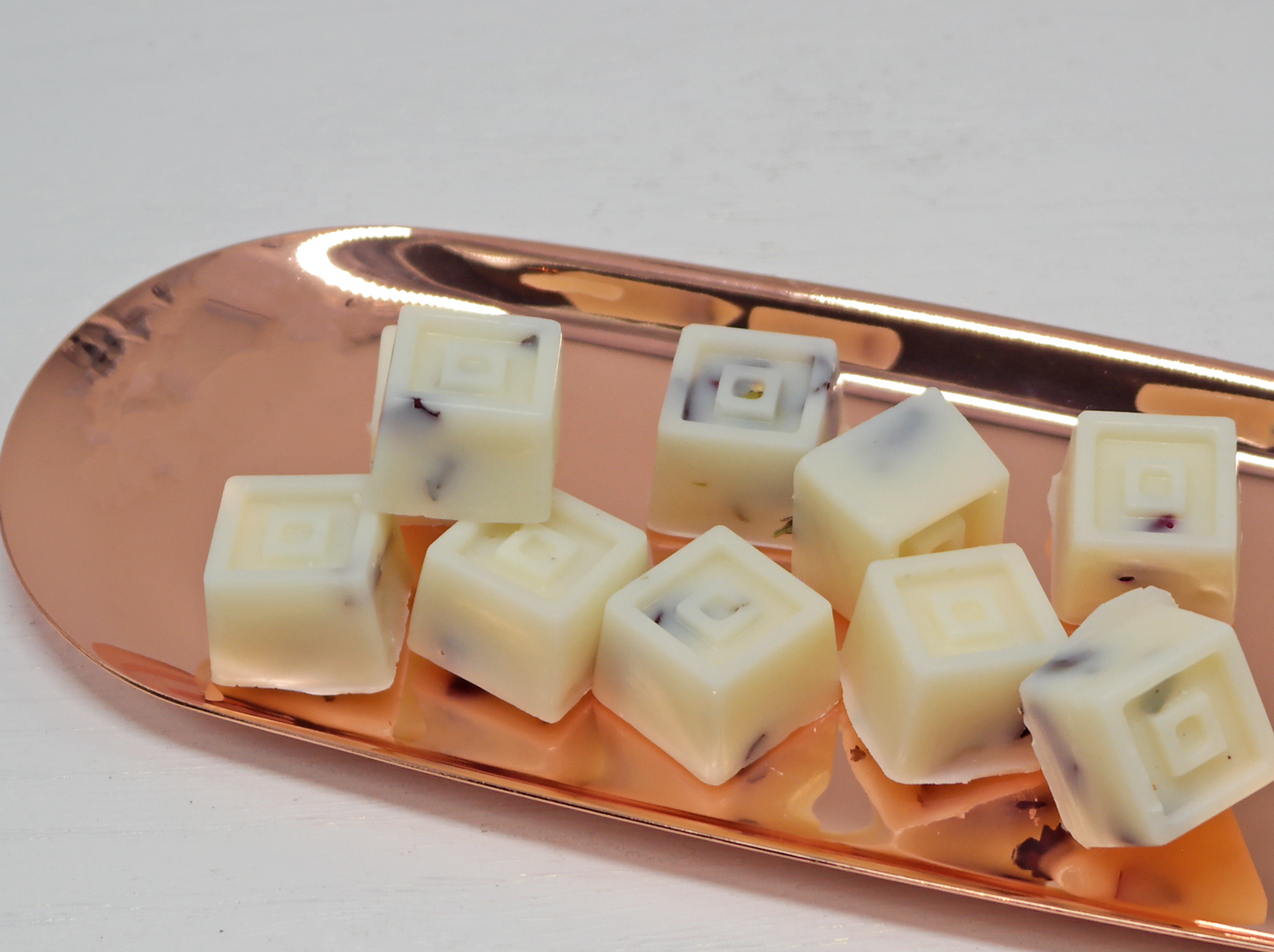 Black Fig & Honey - Simple Scents Ambience Cube Style Wax Melts